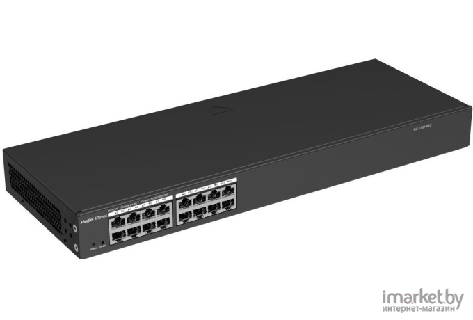 Коммутатор web-smart Reyee RG-ES216GC 16-Port Gigabit