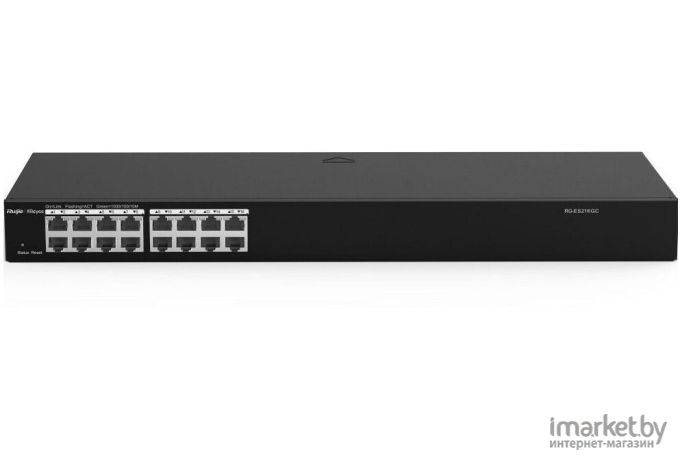 Коммутатор web-smart Reyee RG-ES216GC 16-Port Gigabit