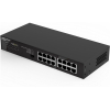 Коммутатор неуправляемый Reyee RG-ES116G 16-Port 10/100/1000 Mbps