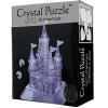 Головоломка Crystal Puzzle 3D Замок (3D-91002)