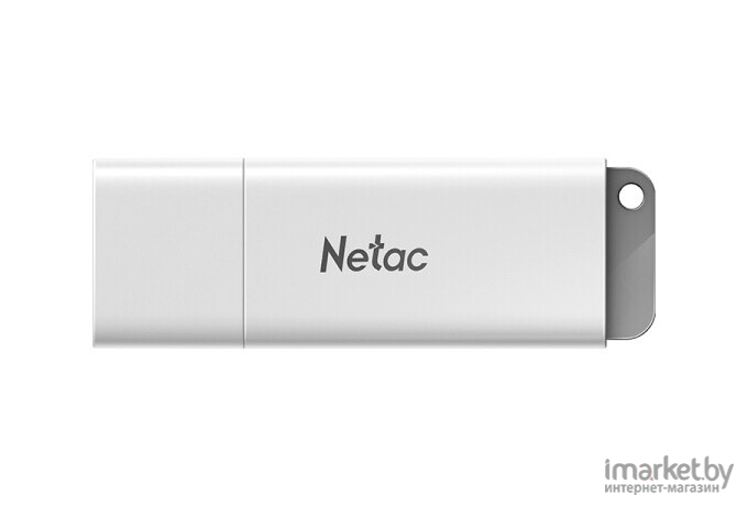 USB Flash-накопитель Netac U185 White (NT03U185N-512G-30WH)