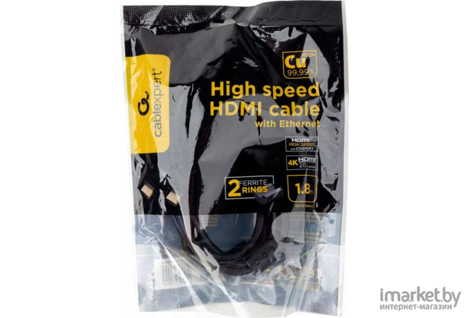 Кабель Gembird CCF2-HDMI4-6