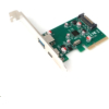 Контроллер Gembird PCI-Ex (SPCR-02)