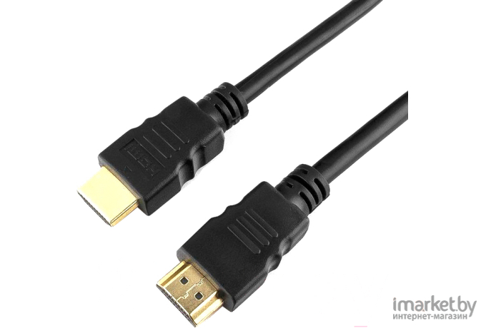 Кабель HDMI Cablexpert v2.0 CCF2-HDMI4-20M 20м черный