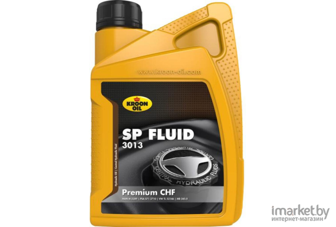 Гидравлическая жидкость Kroon-Oil Hydraulic Fluid SP 3013 1л (04213)