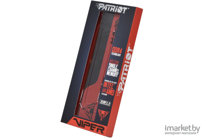 Оперативная память Patriot Viper Elite II 32GB PC4-28800 (PVE2432G360C0)