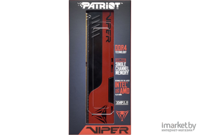 Оперативная память Patriot Viper Elite II 32GB PC4-28800 (PVE2432G360C0)