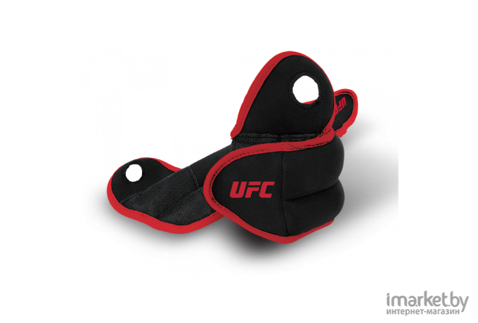 Кистевой утяжелитель Hasttings UFC 1кг 2шт (UHA-69684)
