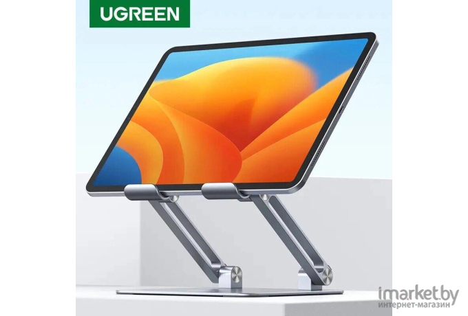 Подставка для ноутбука UGREEN LP339-40291 Silver