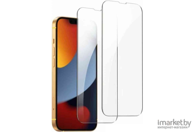 Защитное стекло UGREEN Apple iPhone 13/13 Pro (SP194-80966)