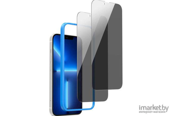 Защитное стекло UGREEN Apple iPhone 13 Pro Max (SP206-80990)