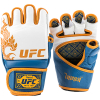 Перчатки для единоборств UFC True Thai MMA S White/Blue (UTT-75407)
