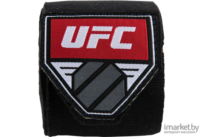 Бинт боксерский UFC 4,5м Black (UHK-69760)
