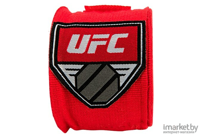 Бинт боксерский UFC 4,5м Red (UHK-69770)