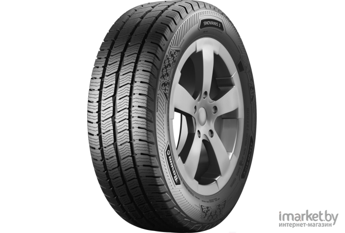 Автомобильные шины Barum SnoVanis 3 215/65R15C 104/102T (04440660000)