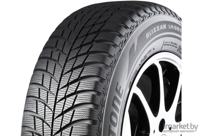 Автомобильные шины Bridgestone Bridgestone Blizzak LM001 195/55R16 91V XL (13563)