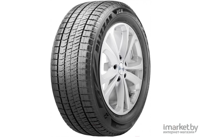 Автомобильные шины Bridgestone Blizzak Ice 205/50R17 93H XL (16789)