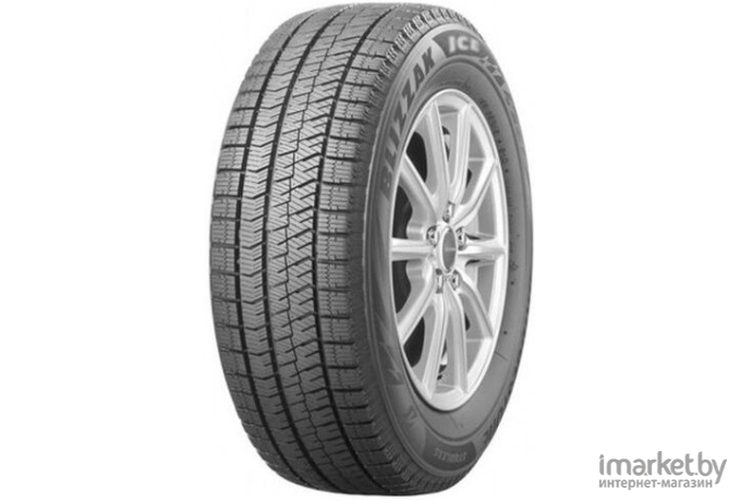 Автомобильные шины Bridgestone Blizzak Ice 205/50R17 93H XL (16789)
