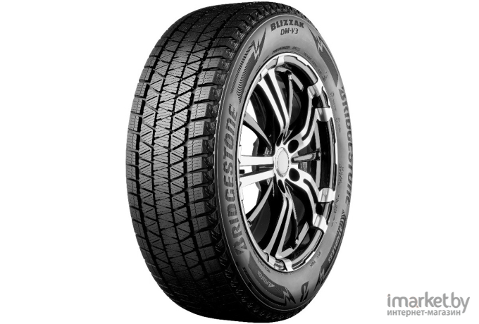 Автомобильные шины Bridgestone Blizzak DM-V3 275/65R17 115R (18920)