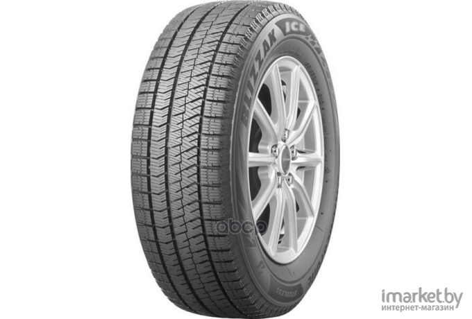 Автомобильные шины Bridgestone Blizzak Ice 245/50R18 104T