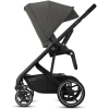 Коляска Cybex Balios S Lux BLK 3 в 1 soho grey