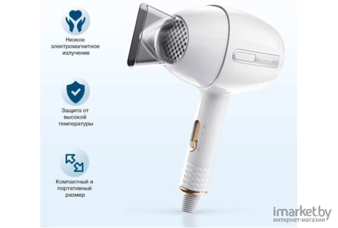 Фен для волос Enchen Air Hair Dryer