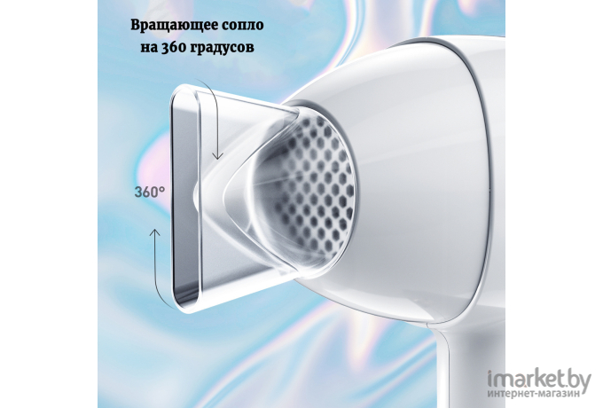 Фен для волос Enchen Air Hair Dryer