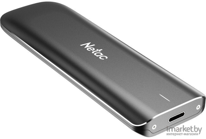 Внешний накопитель Netac ZX 1TB (NT01ZX-001T-32BK)