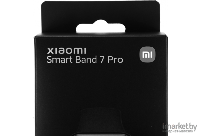 Фитнес-браслет Xiaomi Smart Band 7 Pro Black (BHR5970GL)