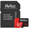 Карта памяти Netac NT02P500PRO-256G-R