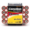 Набор батареек Camelion LR6-PB24