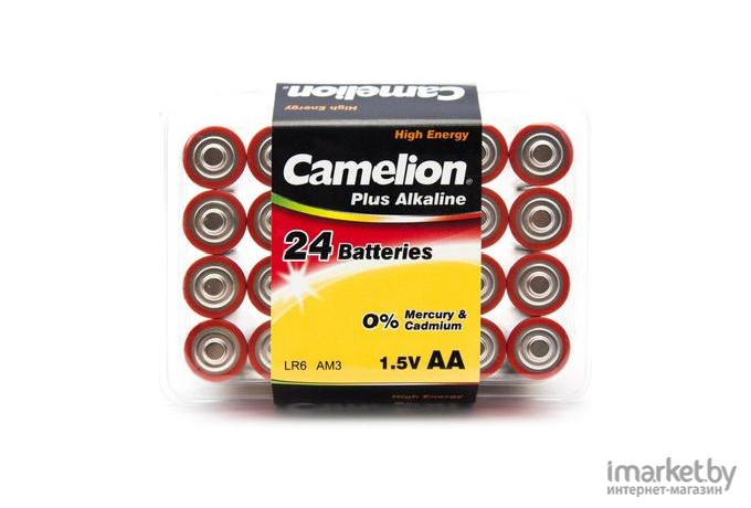 Набор батареек Camelion LR6-PB24