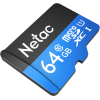 Карта памяти Netac NT02P500STN-064G-N