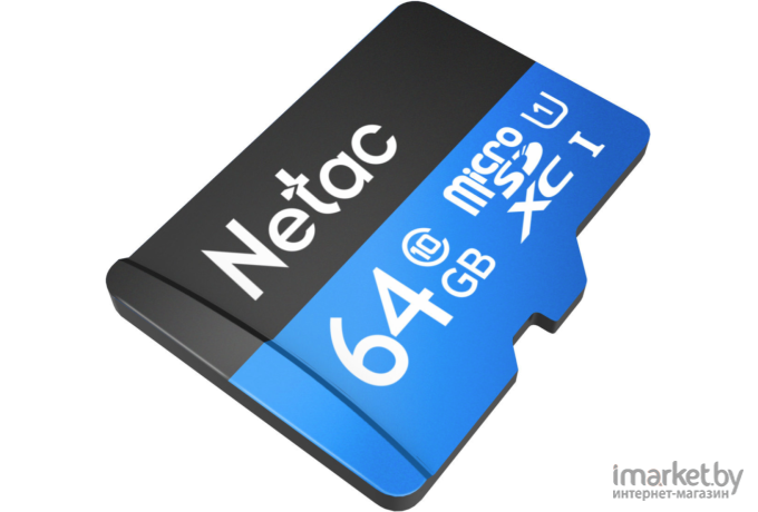 Карта памяти Netac NT02P500STN-064G-N