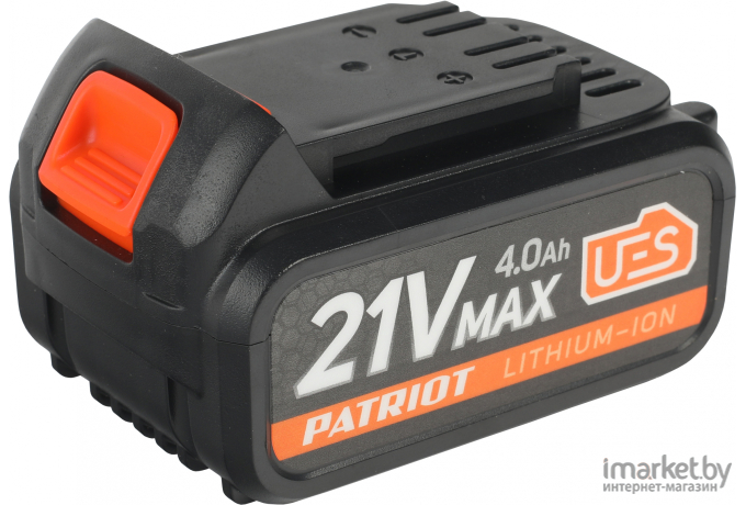 Батарея аккумуляторная Patriot PB BR 21V(Max) 21В 4.0Ач Li-Ion (180301121)