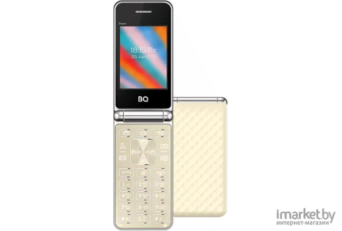 Мобильный телефон BQ Dream BQ-2445 Gold