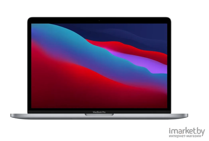 Ноутбук Apple MacBook Pro 13 M2 Silver (MNEQ3ZE-A)