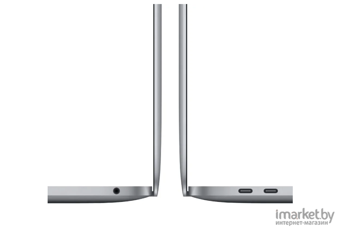 Ноутбук Apple MacBook Pro 13 M2 Silver (MNEQ3ZE-A)