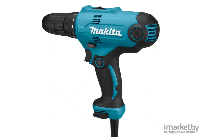 Дрель-шуруповерт Makita DF0300 + набор бит (DF0300X2)