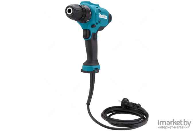 Дрель-шуруповерт Makita DF0300 + набор бит (DF0300X2)