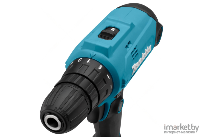 Дрель-шуруповерт Makita DF0300 + набор бит (DF0300X2)