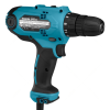 Дрель-шуруповерт Makita DF0300 + набор бит (DF0300X2)