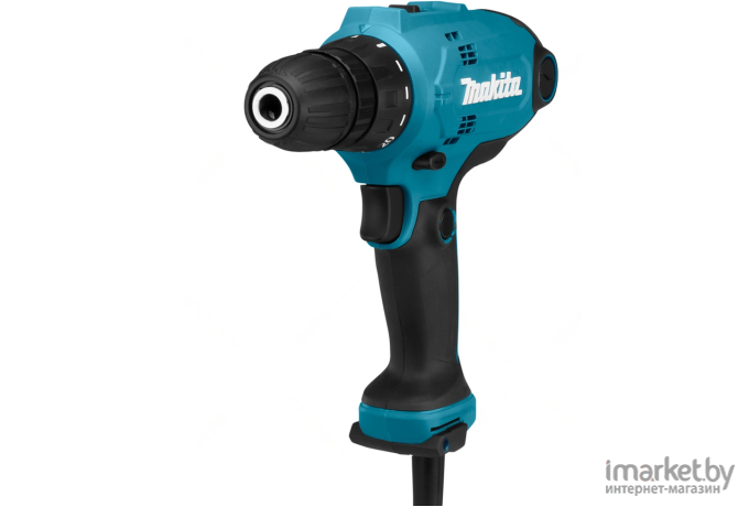 Дрель-шуруповерт Makita DF0300 + набор бит (DF0300X2)