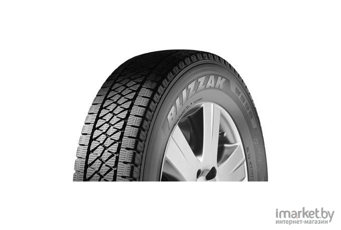 Автомобильные шины Bridgestone Blizzak W995 225/70R15C 112/110R (25882)