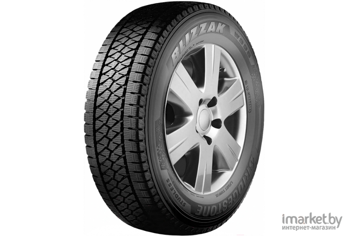 Автомобильные шины Bridgestone Blizzak W995 225/70R15C 112/110R (25882)