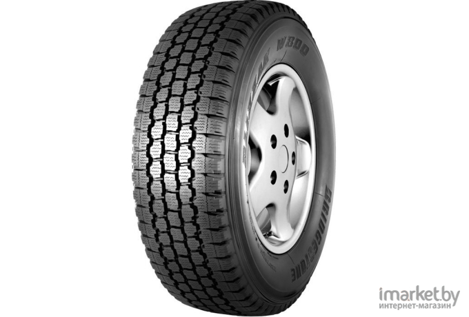 Автомобильные шины Bridgestone Blizzak W995 225/70R15C 112/110R (25882)