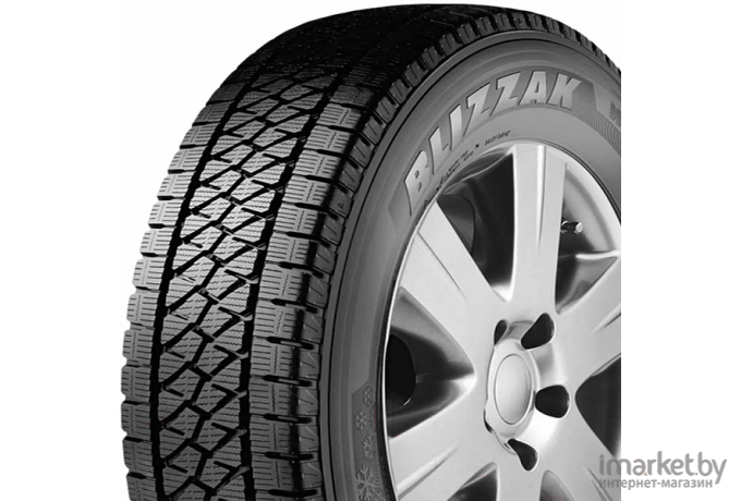 Автомобильные шины Bridgestone Blizzak W995 225/70R15C 112/110R (25882)