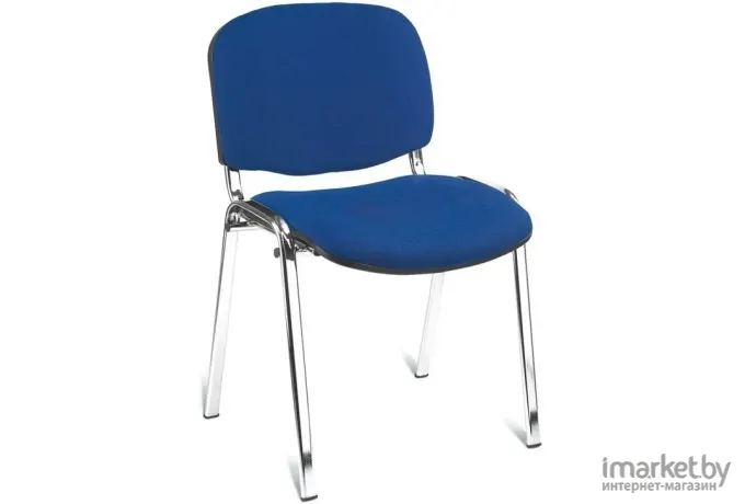 Офисное кресло Nowy Styl Iso Chrome C-14 синий