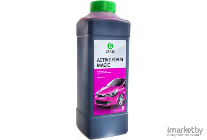 Очиститель кузова Grass Active Foam Magic (110322)