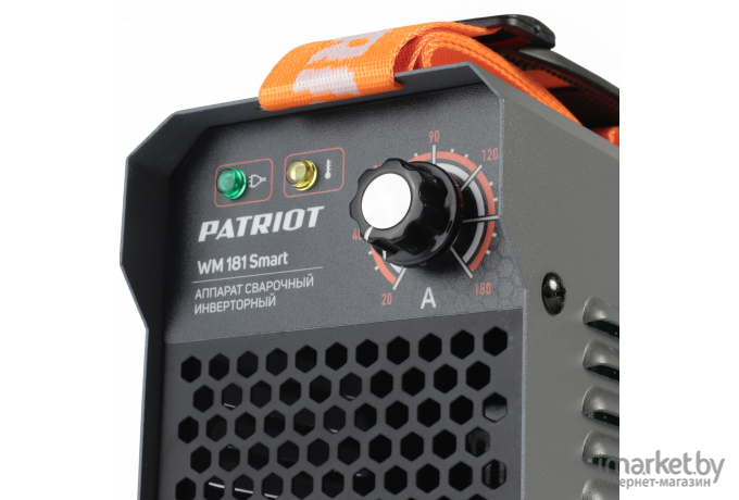 Сварочный аппарат Patriot WM 181Smart MMA (605302135)